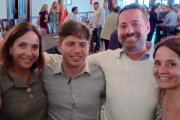 "Rojas y Perestiuk han llevado adelante una política de ajuste total en salud" dijo el odontólogo Julián Kristiansen