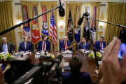 “Si Milei pierde, no seremos tan generosos con Argentina”: la advertencia de Trump que sacudió los mercados