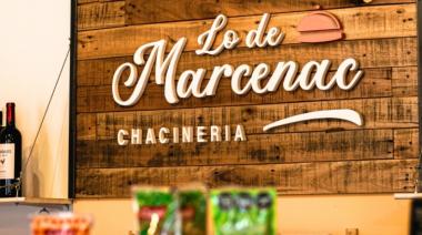 Lo de Marcenac llega a Quequén: a pulmón, con desafíos comerciales y el compromiso de una familia