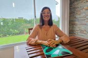 Gisela Barbieri: "Hay que reconstruir el orgullo de ser necochenses y no mentirle más a la gente"