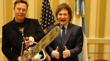 Lo que esconde Elon Musk, el magnate favorito de Milei peleado con Trump