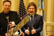 Lo que esconde Elon Musk, el magnate favorito de Milei peleado con Trump