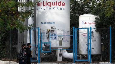 San Cayetano asegura la disponibilidad de oxígeno medicinal con una inversión de $10.8 millones