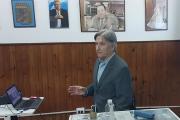 Charla y debate: El PJ de Necochea conmemora el Día del Trabajador