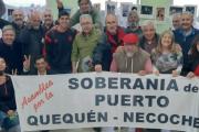 Asamblea de Puerto Quequén respalda acciones de Kicillof ante visita del Gobernador a Necochea