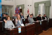 Mientras Necochea espera, el Concejo sigue enfocado en la agenda nacional