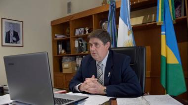 Gargaglione anuncia nuevo aumento del 20% en mayo para los municipales