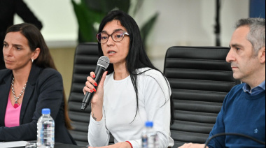 Andrea Cáceres lanzó una nueva herramienta para mejorar las políticas de protección infantil