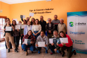 Puerto Quequén impulsa el desarrollo emprendedor en el hinterland con una diplomatura en Chaves