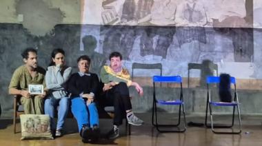 Presentan “Escuela Bajo Sospecha”: un montaje teatral sobre la falsa denuncia a un docente en Tandil