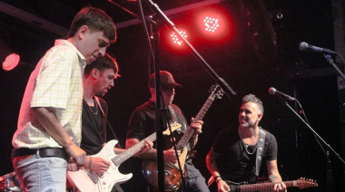 Viernes de rock en WO: tributos a Viejas Locas, Intoxicados y Los Redondos