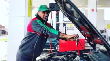 GNC: sigue el corte total en Necochea y Lobería ante el desperfecto en el gasoducto