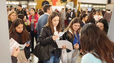 ¿Estás en la secundaria? No te pierdas la Expo Educativa 2025 en Necochea