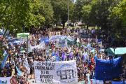 Trabajadores de Necochea y Quequén repudian la reforma laboral y convocan a paro nacional