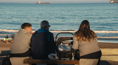 Clima en Necochea hoy: lunes con neblina matinal y máxima de 18°C
