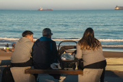 Clima en Necochea hoy: lunes con neblina matinal y máxima de 18°C