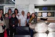 Sillones cama para el cuidado y el afecto: La Cooperadora del Hospital Municipal Dr. Emilio Ferreyra realiza importante donación
