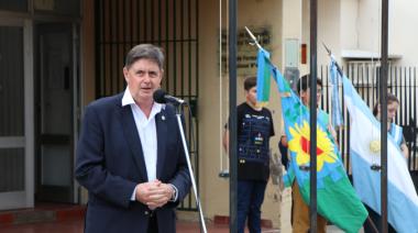 El intendente de San Cayetano extendió su licencia médica hasta fines de noviembre de 2025