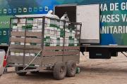 Convocatoria verde: Jornada en Juan N. Fernández para recoger envases de fitosanitarios