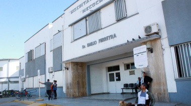 Un terreno puede ser tuyo: rifa solidaria para seguir mejorando el Hospital Municipal de Necochea