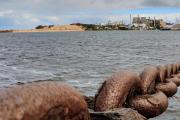 Necochea bajo alerta amarilla: tormentas y ráfagas de viento para el martes