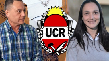 Maizzani ganó la interna radical: Bravo de Quequén la acompañará en la lista de concejales