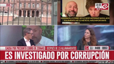 Coimas en la ANDIS: Jimena López cruzó a Francos y cuestionó al Gobierno de Javier Milei