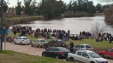 Más de 250 firmas por la reubicación de la maltería: sí a la industria, no en el Río Quequén