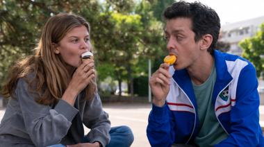 El Centro Cultural de Necochea presenta “La hija de su padre”, la comedia francesa con Nahuel Pérez Biscayart