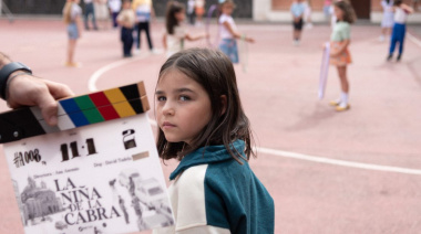 Cine gratis este viernes en Necochea: “La niña de la cabra” y cortometrajes internacionales