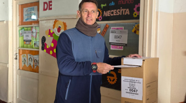 “Esperamos un resultado muy positivo porque la recepción de la gente ha sido muy buena”