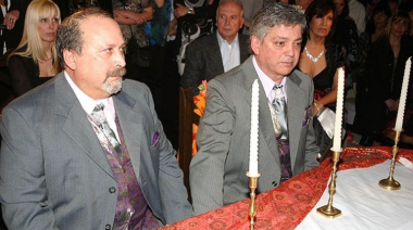15 años del matrimonio igualitario: los testimonios de las primeras parejas en Necochea