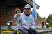 Murió Fabián Felipon: el fotógrafo y activista que defendió el alma ambiental de Necochea