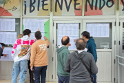 Participación moderada en Necochea: sólo la mitad del padrón votó hasta la tarde