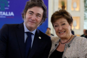 Milei pierde votos en Buenos Aires pero suma el apoyo del FMI a su plan económico