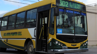 Riesgo de paro de colectivos en Necochea: trabajadores reclaman el pago completo de septiembre