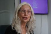 “Somos la única diplomatura en paz y conflictos que existe en el país”, destacó Mónica Bouyssede