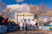El jueves 19 se realizará el acto de Promesa de Lealtad a la Bandera en la Plaza Dardo Rocha