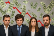¿La Libertad Avanza a la baja? Escándalos y desvío de fondos agitan las encuestas en Necochea