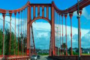 Viernes con sol y nubes en Necochea: sin lluvias y máxima de 14°C