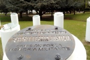 Convocatoria en Necochea para conmemorar el Día de los Derechos Humanos y los 40 Años de Democracia