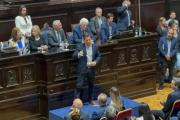 Oficialmente Rojas es el nuevo intendente