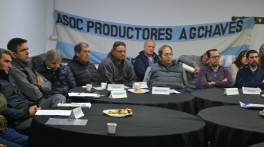 El campo del sudeste, en alerta: retenciones, aftosa y chicos sin transporte escolar
