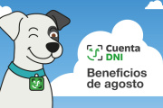 Cuenta DNI duplica los ahorros en agosto: más descuentos en carnicerías y comercios de barrio