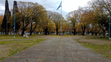 Arranca la semana con lluvias y cielo parcialmente nublado en Necochea