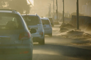 Domingo mayormente nublado en Necochea: sin lluvias y con ráfagas fuertes