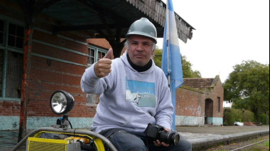 Murió Fabián Felipon: el fotógrafo y activista que defendió el alma ambiental de Necochea