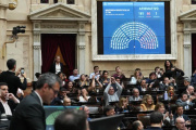 Revés para Milei: Diputados revocó los vetos al Garrahan y a las universidades, la palabra final la tendrá el Senado