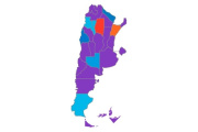 La Libertad Avanza logra más del 40% de los votos nacionales y consolida su poder en 16 provincias