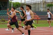 Dos necochenses entre los mejores en Mar del Plata: gran actuación de la Escuela Municipal de Atletismo